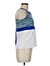 Tail Blue Sleeveless Top Size M - photo 4