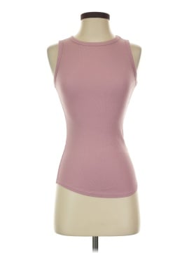 a.n.a. A New Approach Sleeveless T-Shirt (view 1)