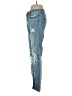 Eunina Hearts Blue Jeans Size 25 waist - photo 5