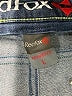 Redfox Solid Blue Jeans Size L - photo 7