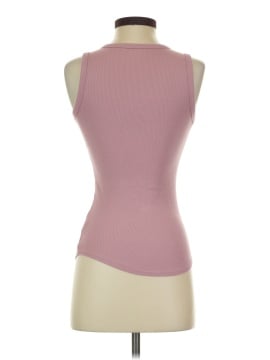 a.n.a. A New Approach Sleeveless T-Shirt (view 2)
