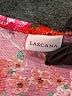 Lascana 100% Viscose Paisley Red Romper Size 12 - photo 4