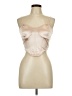Unbranded Tan Sleeveless Blouse Size L - photo 1