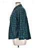 Croft & Barrow Plaid Green Long Sleeve Button-Down Shirt Size 1X - photo 5