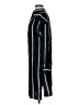 Rag & Bone 100% Silk Stripes Black Blue Casual Dress Size S - photo 5