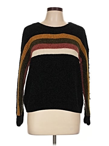LUCCA Pullover Sweater (view 1)