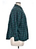 Croft & Barrow Plaid Green Long Sleeve Button-Down Shirt Size 1X - photo 4