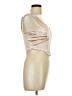 Unbranded Tan Sleeveless Blouse Size L - photo 4