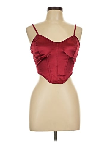Unbranded Sleeveless Blouse (view 1)