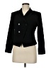 Theory Black 3/4 Sleeve Top Size 8 - photo 1