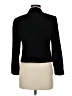 Theory Black 3/4 Sleeve Top Size 8 - photo 2