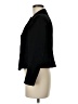 Theory Black 3/4 Sleeve Top Size 8 - photo 5
