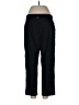 Lands' End Black Active Pants Size L (tall) - photo 2