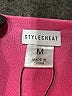 STYLECHEAT Color Block Orange Cocktail Dress Size M - photo 7