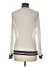Anatomie Stripes White Track Jacket Size M - photo 2
