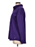 Nike 100% Polyester Purple Pullover Hoodie Size L - photo 5