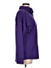 Nike 100% Polyester Purple Pullover Hoodie Size L - photo 4