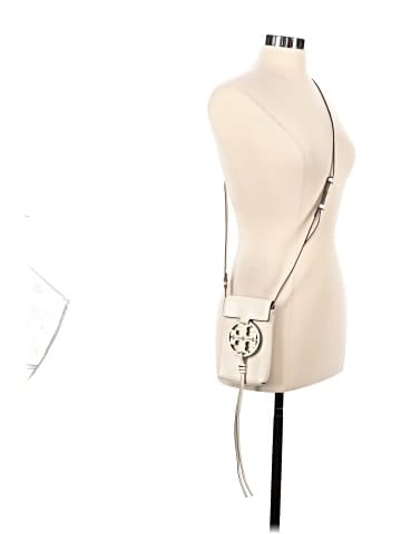 Tory Burch Leather Crossbody Bag (view 2)