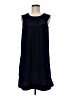 Millau 100% Polyester Blue Casual Dress Size M (estimated) - photo 1