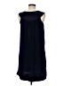 Millau 100% Polyester Blue Casual Dress Size M (estimated) - photo 2