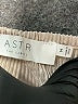 ASTR The Label 100% Polyester Tan Long Sleeve Blouse Size M - photo 7