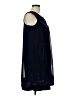 Millau 100% Polyester Blue Casual Dress Size M (estimated) - photo 4