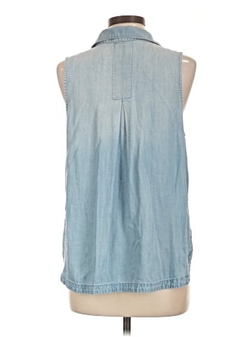 Cloth & Stone x Anthropologie Denim Vest (view 2)