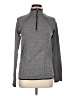 Athleta Gray Long Sleeve Turtleneck Size L - photo 1