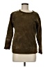 Ampersand Ave 100% Cotton Brown Sweatshirt Size M - photo 1