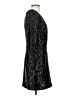 Ramy Brook Black Cocktail Dress Size 4 - photo 4