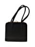 Anya Hindmarch Solid Black Satchel One size - photo 1