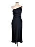 STACEES Black Cocktail Dress Size 1 - photo 1