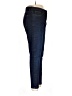 NY&C Solid Blue Jeggings Size 14 - photo 4