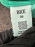BKE Solid Green Shorts Size 30 waist - photo 4