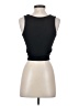 Unbranded Black Tank Top Size S - photo 2