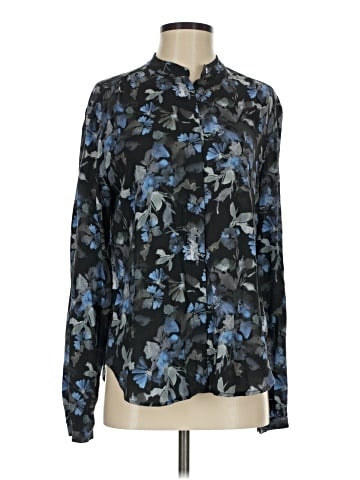 Bella Dahl Long Sleeve Blouse (view 1)