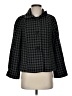 Liz Claiborne Houndstooth Black Jacket Size S - photo 1