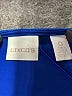 Chico's Blue 3/4 Sleeve Top Size S - photo 7