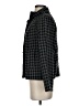 Liz Claiborne Houndstooth Black Jacket Size S - photo 5