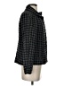 Liz Claiborne Houndstooth Black Jacket Size S - photo 4