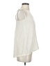 Club Monaco 100% Silk Ivory Blouse Size XS - photo 4