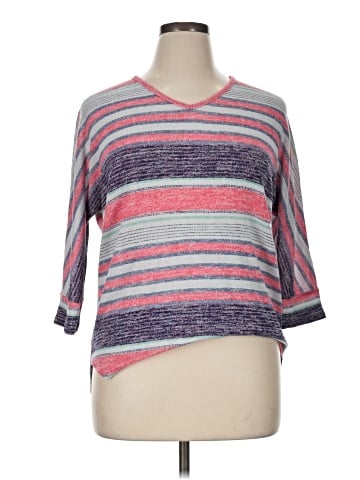 New Directions Pullover Sweater (view 1)