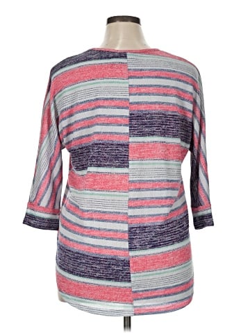 New Directions Pullover Sweater (view 2)