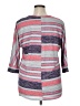 New Directions Pink Pullover Sweater Size XL - photo 2