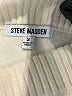 Steve Madden Ivory Turtleneck Sweater Size S - photo 7
