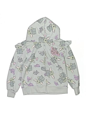 Star Wars Zip Up Hoodie (view 1)