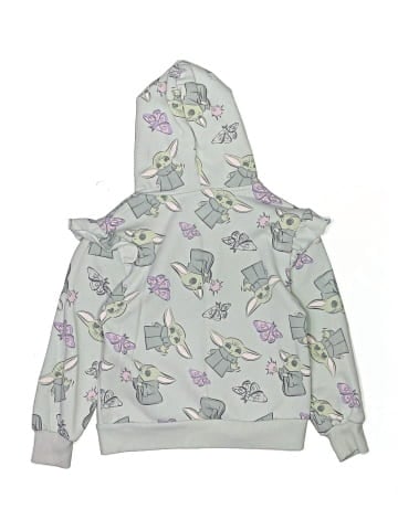 Star Wars Zip Up Hoodie (view 2)