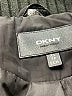 DKNY 100% Polyester Black Coat Size XS - photo 6