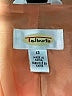 Talbots 100% Silk Orange Silk Blazer Size 12 - photo 6