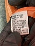 Talbots 100% Silk Orange Silk Blazer Size 12 - photo 7